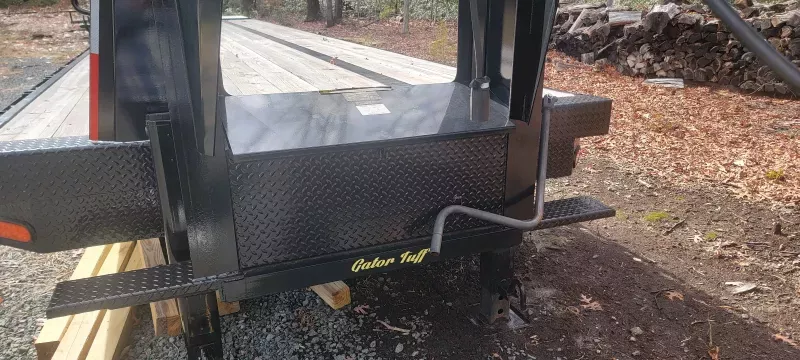 used Equipment / Flatbed Trailers Gatormade Trailers  for sale, in Manassas, VA Thumbnail 8