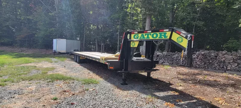used Equipment / Flatbed Trailers Gatormade Trailers  for sale, in Manassas, VA Thumbnail 6