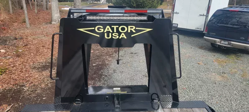 used Equipment / Flatbed Trailers Gatormade Trailers  for sale, in Manassas, VA Thumbnail 5