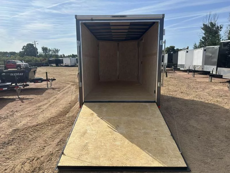 new Cargo (Enclosed) Trailers MTI Trailers  for sale, in Wausau, WI Thumbnail 2