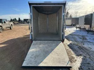 new Cargo (Enclosed) Trailers MTI Trailers  for sale, in Wausau, WI Thumbnail 2