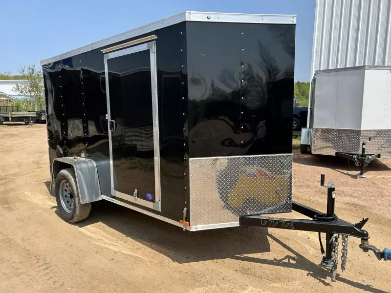 new Cargo (Enclosed) Trailers MTI Trailers  for sale, in Wausau, WI Thumbnail 3
