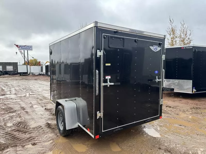 new Cargo (Enclosed) Trailers MTI Trailers  for sale, in Wausau, WI Thumbnail 5