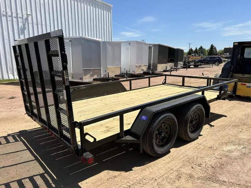 new Utility Trailers Load Trail  for sale, in Wausau, WI Thumbnail 4