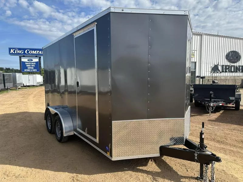 new Cargo (Enclosed) Trailers MTI Trailers  for sale, in Wausau, WI Thumbnail 2