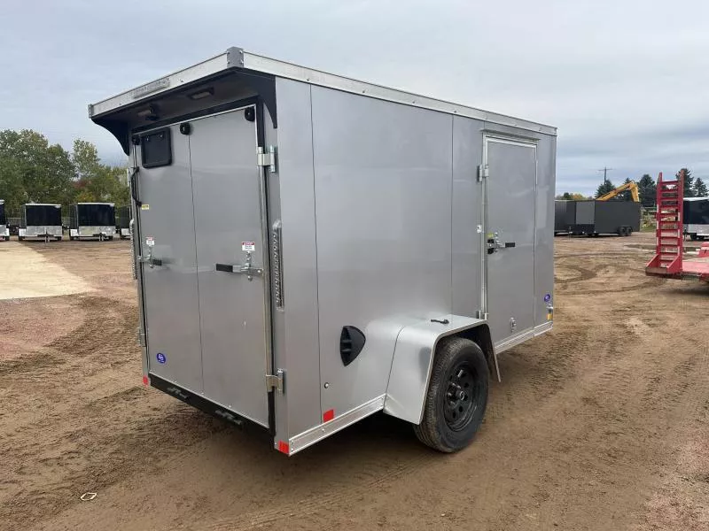 new Cargo (Enclosed) Trailers MTI Trailers  for sale, in Wausau, WI Thumbnail 4