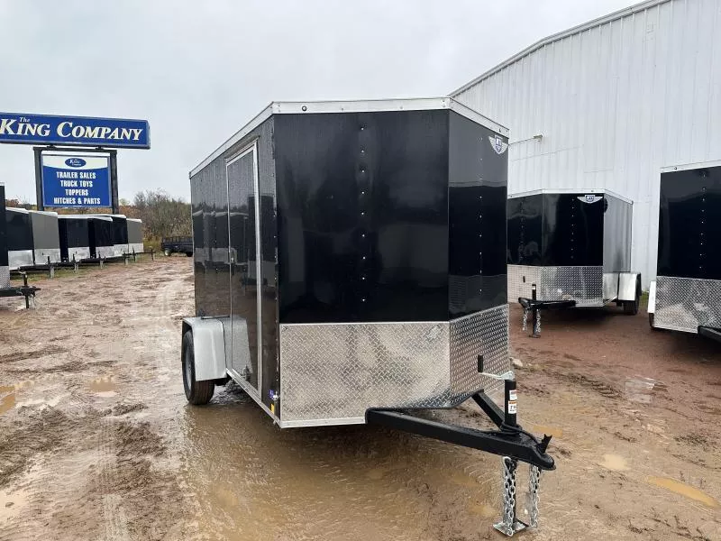 new Cargo (Enclosed) Trailers MTI Trailers  for sale, in Wausau, WI Thumbnail 3