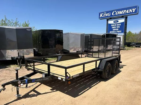 2026 Load Trail UE 83X16 7K Utility Trailer