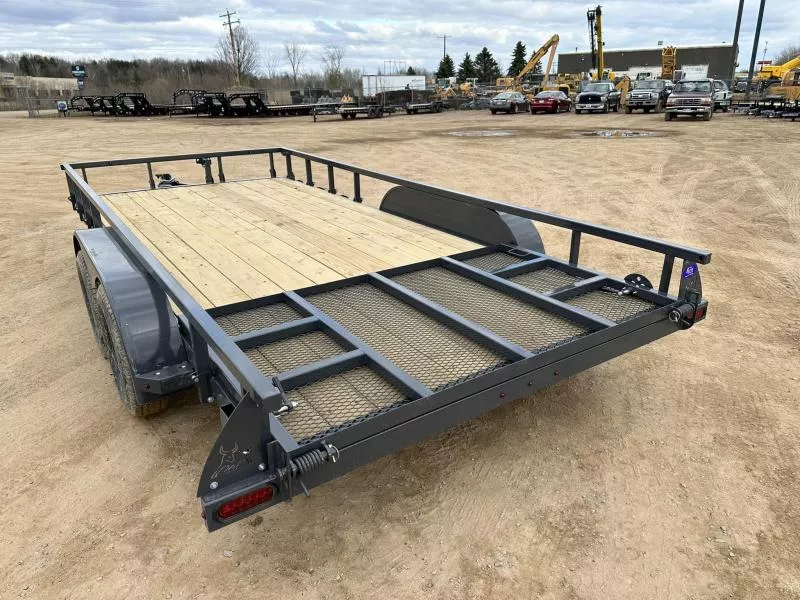 new Utility Trailers Iron Bull  for sale, in Wausau, WI Thumbnail 4