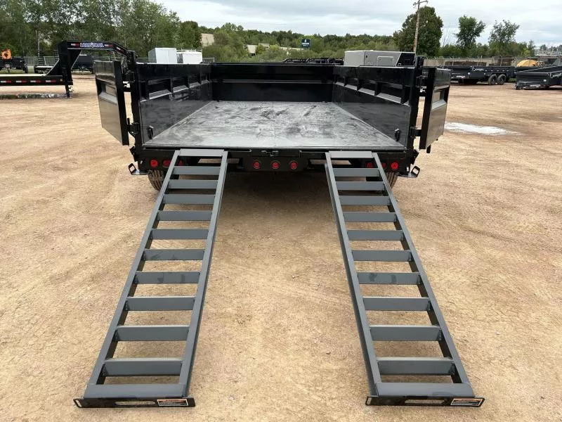 new Dump Trailers Load Trail  for sale, in Wausau, WI Thumbnail 4