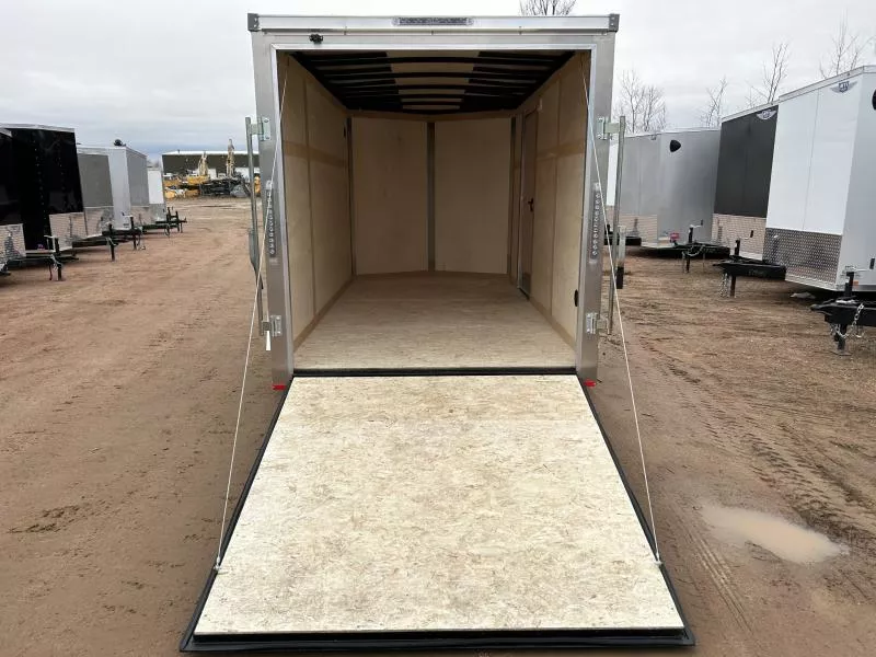 new Cargo (Enclosed) Trailers MTI Trailers  for sale, in Wausau, WI Thumbnail 2