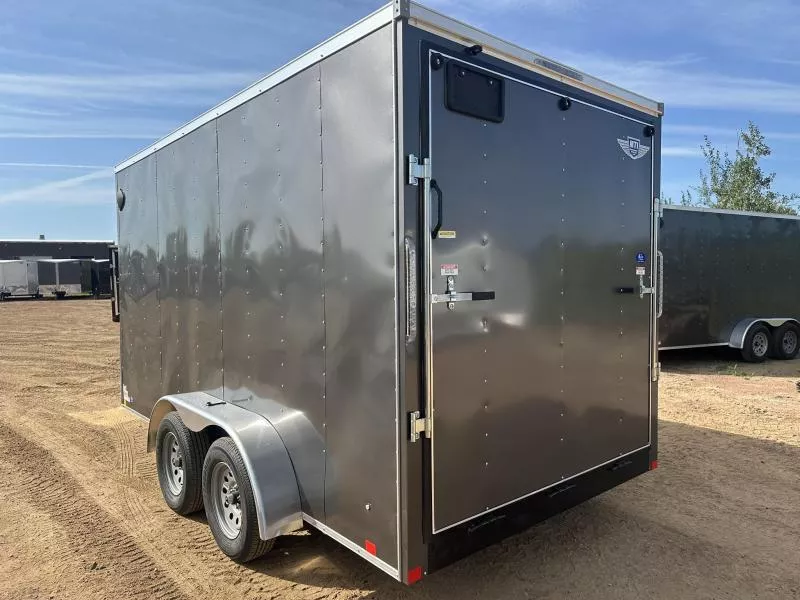 new Cargo (Enclosed) Trailers MTI Trailers  for sale, in Wausau, WI Thumbnail 4