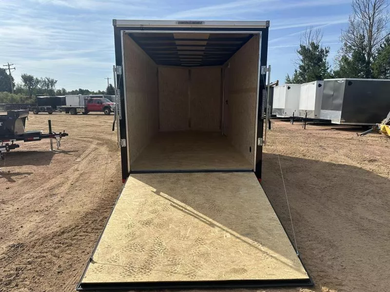 new Cargo (Enclosed) Trailers MTI Trailers  for sale, in Wausau, WI Thumbnail 2
