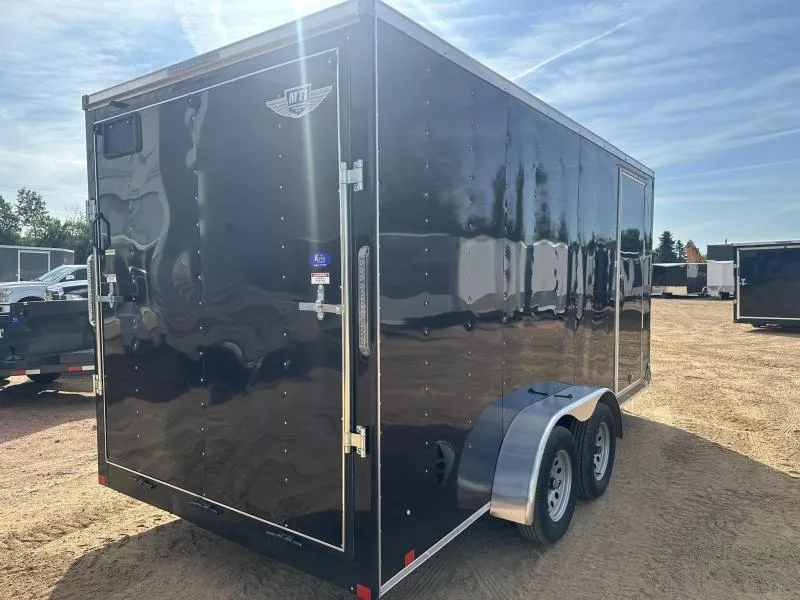 new Cargo (Enclosed) Trailers MTI Trailers  for sale, in Wausau, WI Thumbnail 5
