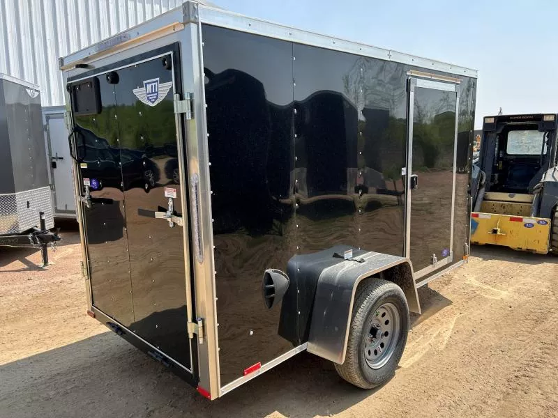 new Cargo (Enclosed) Trailers MTI Trailers  for sale, in Wausau, WI Thumbnail 4