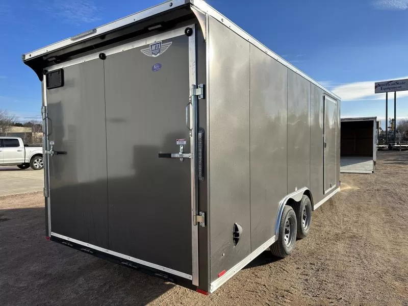 new Cargo (Enclosed) Trailers MTI Trailers  for sale, in Wausau, WI Thumbnail 4