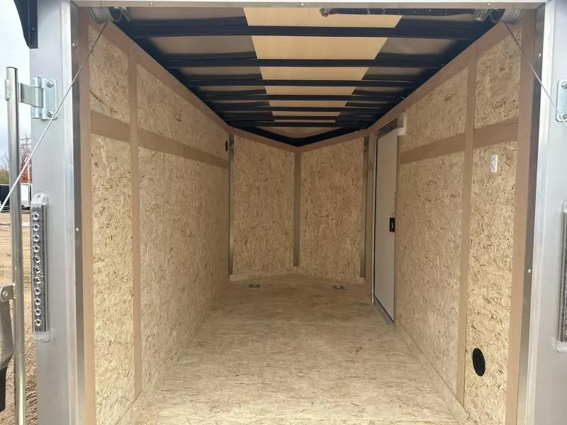 new Cargo (Enclosed) Trailers MTI Trailers  for sale, in Wausau, WI Thumbnail 6