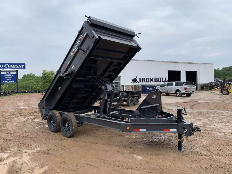 new Dump Trailers Iron Bull  for sale, in Wausau, WI Thumbnail 3