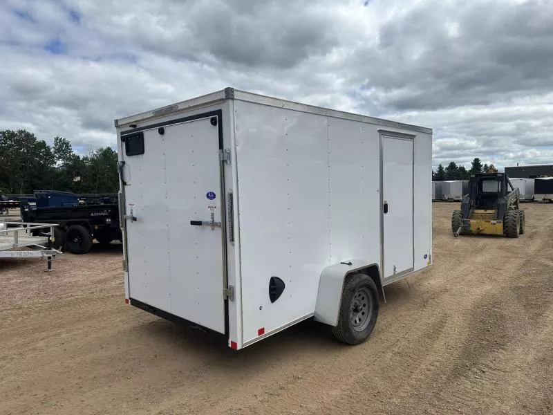 new Cargo (Enclosed) Trailers MTI Trailers  for sale, in Wausau, WI Thumbnail 5