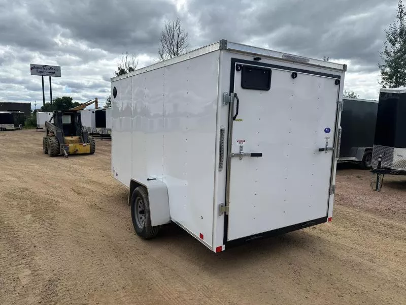new Cargo (Enclosed) Trailers MTI Trailers  for sale, in Wausau, WI Thumbnail 4