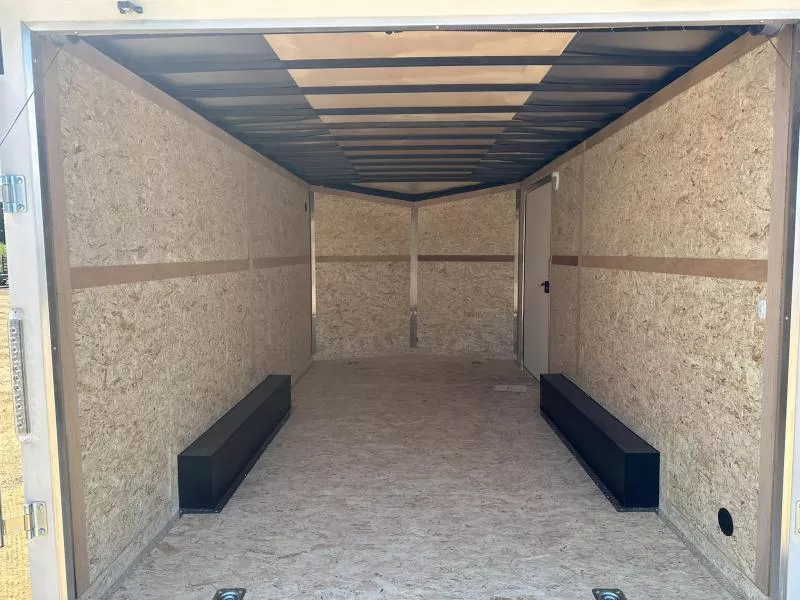new Cargo (Enclosed) Trailers MTI Trailers  for sale, in Wausau, WI Thumbnail 4