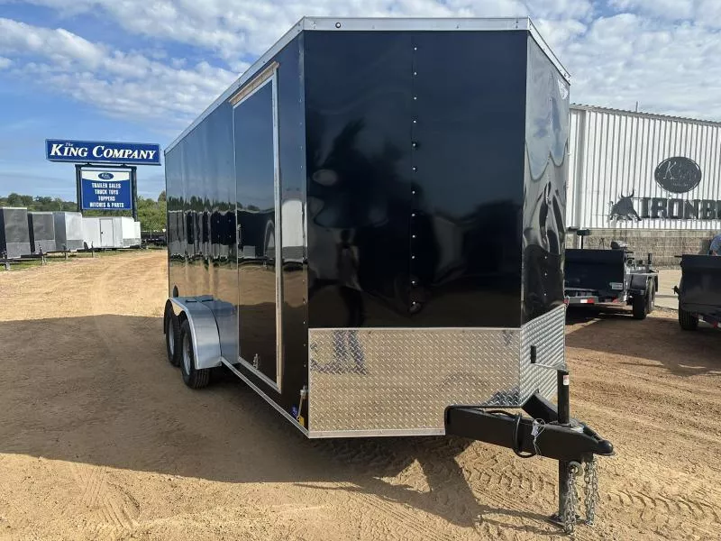 new Cargo (Enclosed) Trailers MTI Trailers  for sale, in Wausau, WI Thumbnail 3
