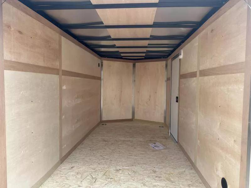 new Cargo (Enclosed) Trailers MTI Trailers  for sale, in Wausau, WI Thumbnail 6