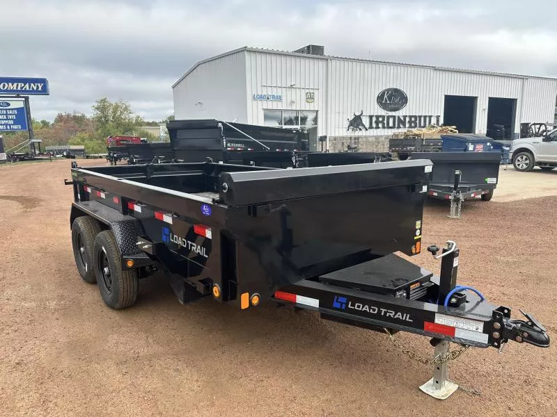 2026 Load Trail DE 72X12 10K Dump Trailer