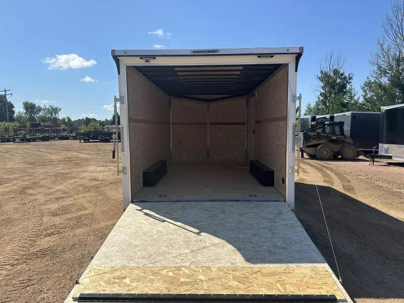 new Cargo (Enclosed) Trailers MTI Trailers  for sale, in Wausau, WI Thumbnail 2