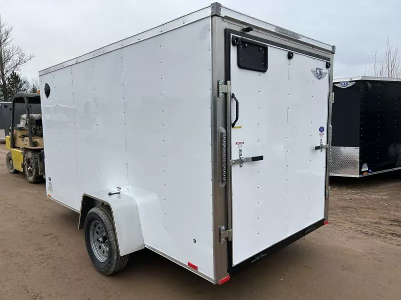 new Cargo (Enclosed) Trailers MTI Trailers  for sale, in Wausau, WI Thumbnail 3