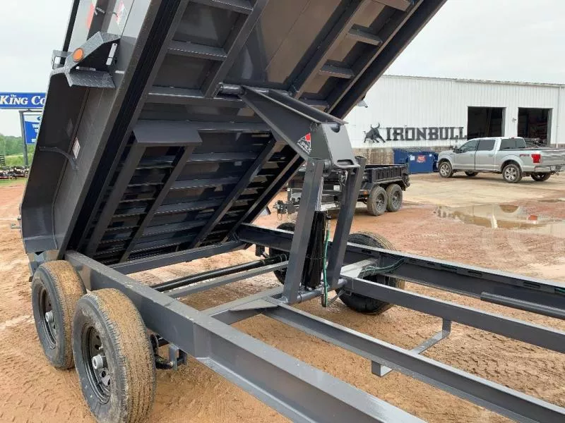 new Dump Trailers Iron Bull  for sale, in Wausau, WI Thumbnail 4