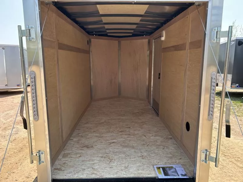 new Cargo (Enclosed) Trailers MTI Trailers  for sale, in Wausau, WI Thumbnail 6