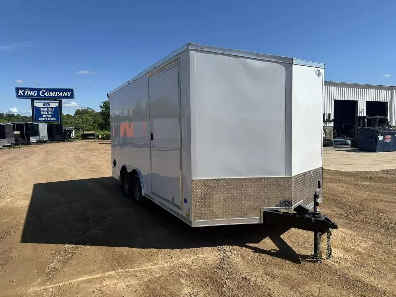 new Cargo (Enclosed) Trailers MTI Trailers  for sale, in Wausau, WI Thumbnail 3