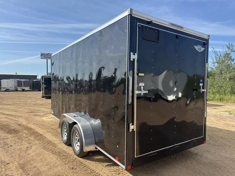 new Cargo (Enclosed) Trailers MTI Trailers  for sale, in Wausau, WI Thumbnail 4