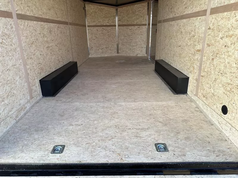 new Cargo (Enclosed) Trailers MTI Trailers  for sale, in Wausau, WI Thumbnail 5