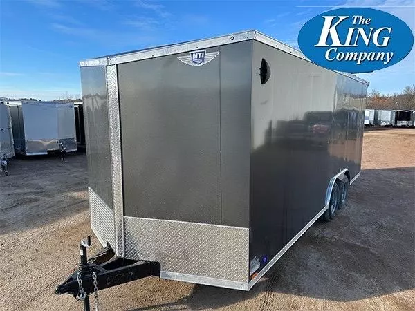 2026 MTI Trailers MDLX 8.5 WIDE TRAILERS  Cargo / Enclosed Trailer