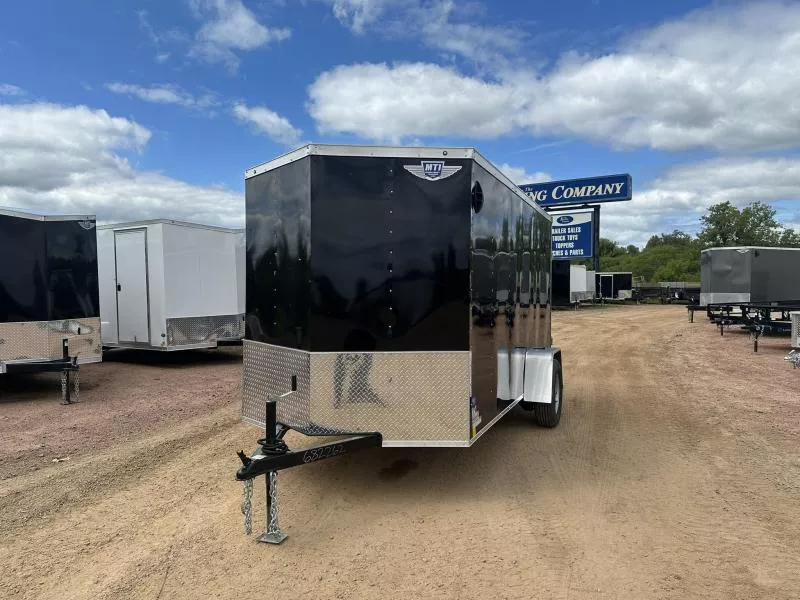 2026 MTI Trailers 2026 MTI MWT 6x12  Cargo / Enclosed Trailer