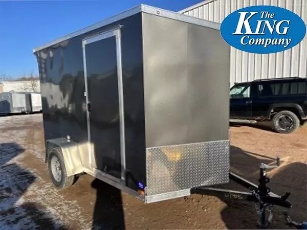 2026 MTI Trailers MDLX 6X10 6'6'' INT  Cargo / Enclosed Trailer