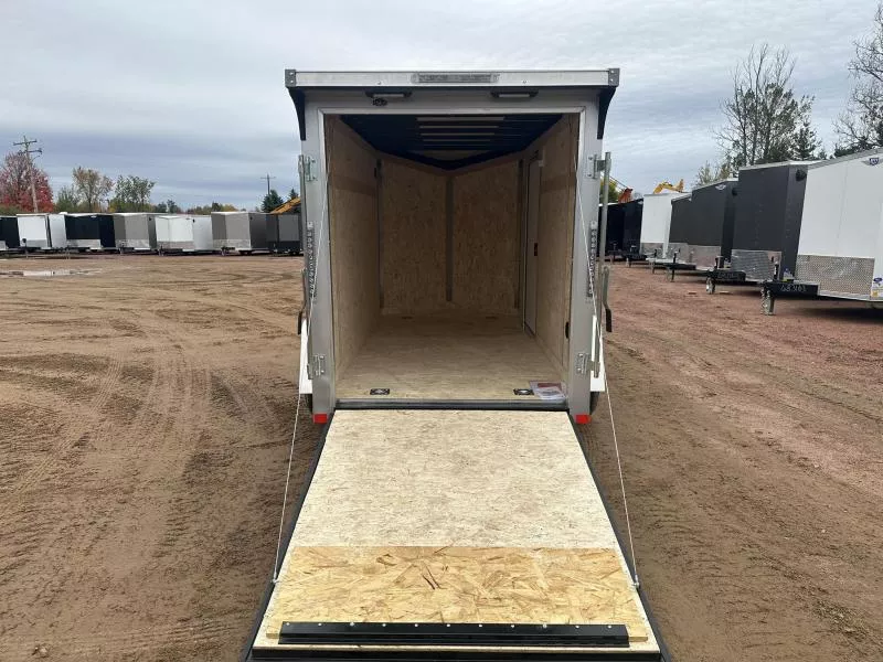 new Cargo (Enclosed) Trailers MTI Trailers  for sale, in Wausau, WI Thumbnail 2