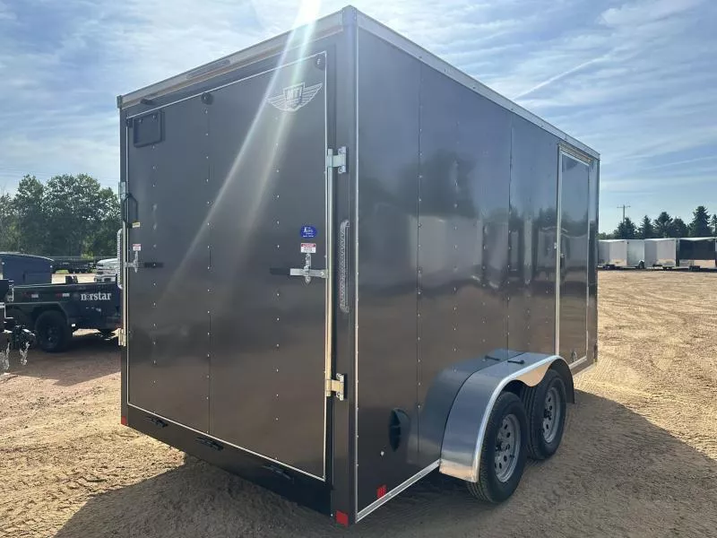 new Cargo (Enclosed) Trailers MTI Trailers  for sale, in Wausau, WI Thumbnail 4