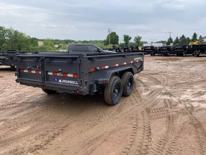 new Dump Trailers Iron Bull  for sale, in Wausau, WI Thumbnail 6