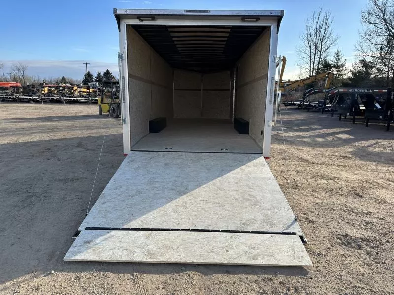 new Cargo (Enclosed) Trailers MTI Trailers  for sale, in Wausau, WI Thumbnail 2
