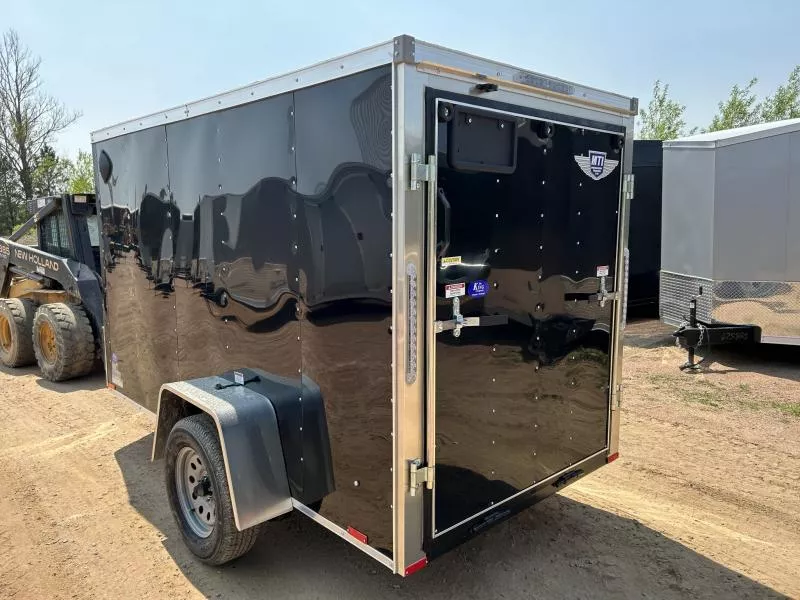 new Cargo (Enclosed) Trailers MTI Trailers  for sale, in Wausau, WI Thumbnail 5