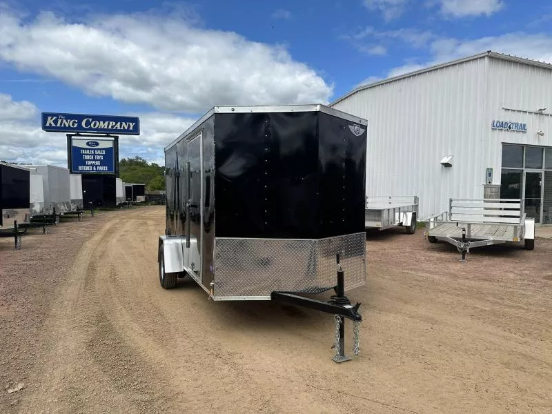 new Cargo (Enclosed) Trailers MTI Trailers  for sale, in Wausau, WI Thumbnail 3