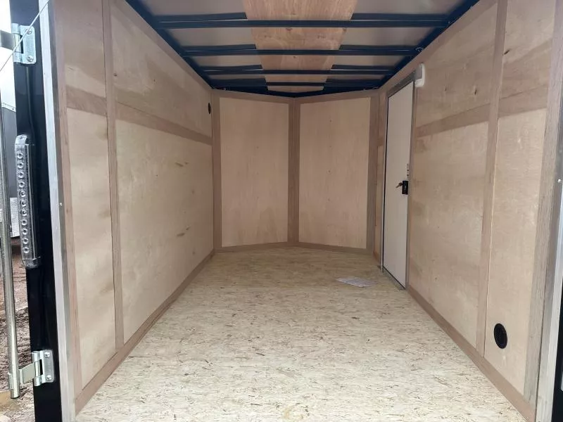 new Cargo (Enclosed) Trailers MTI Trailers  for sale, in Wausau, WI Thumbnail 6