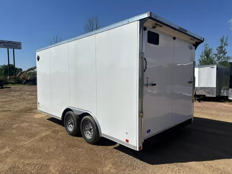 new Cargo (Enclosed) Trailers MTI Trailers  for sale, in Wausau, WI Thumbnail 5