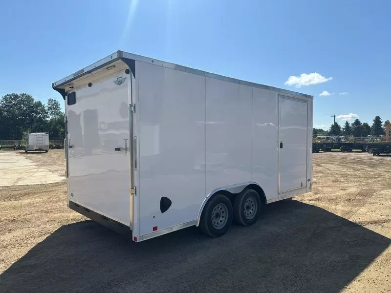 new Cargo (Enclosed) Trailers MTI Trailers  for sale, in Wausau, WI Thumbnail 6