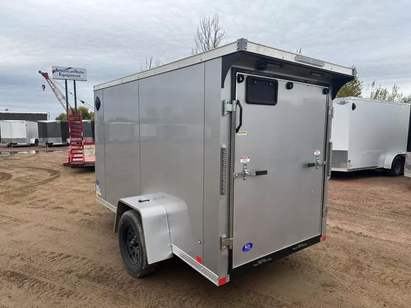 new Cargo (Enclosed) Trailers MTI Trailers  for sale, in Wausau, WI Thumbnail 5