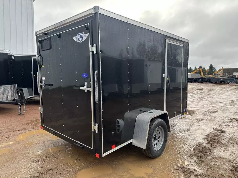 new Cargo (Enclosed) Trailers MTI Trailers  for sale, in Wausau, WI Thumbnail 4