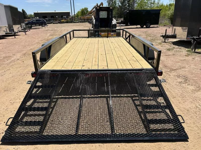 new Utility Trailers Load Trail  for sale, in Wausau, WI Thumbnail 5